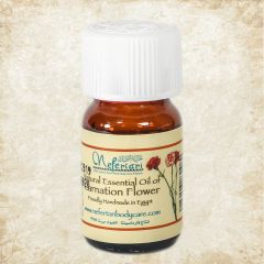 Carnation flowers of essential oils