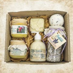 Home SPA Lavender Box