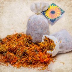 Calendula Bath Bag
