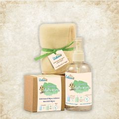 Nefertari Baby Wipes