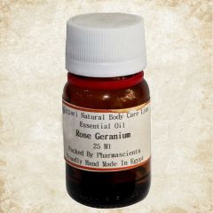 Rose Geranium Essential Oil
