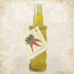 Sweet Almond oil & Carrot Oil