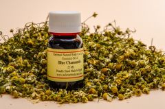 Blue Chamomile Oil
