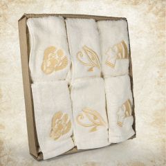 Big Pharaonic Towel Box
