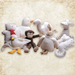 Organic Baby Cotton toy