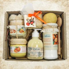 At Home SPA Orange Box