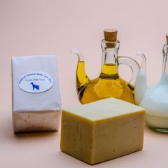 Goats Milk Bath Bar