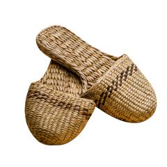 Palm Leaves Slipper
