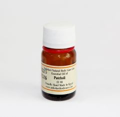 Patcholi Essential Oil