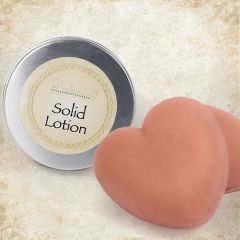 Solid Lotion