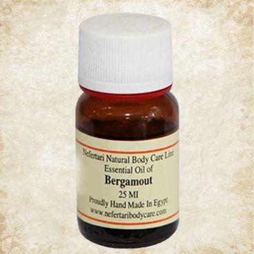 Bergamot Essential Oil