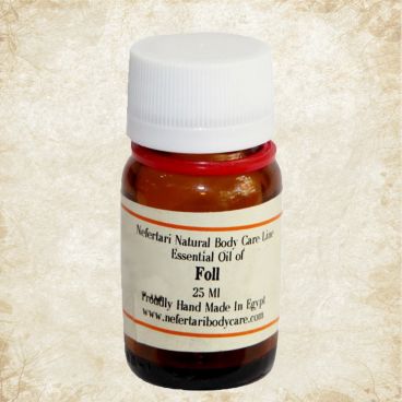 Foll Essential Oil