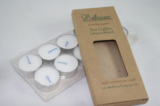 Oil Simmer Small Candles (tea-light)
