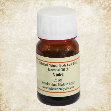 Violet Essential Oil