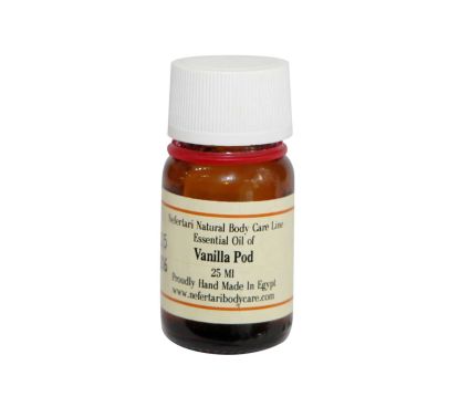 Vanilla Essential Oil