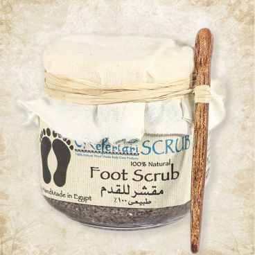 Foot Scrub