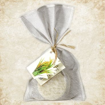 Rice Soap