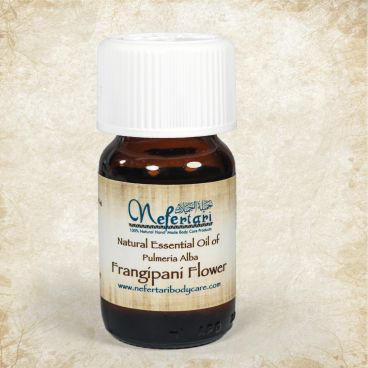 Frangipani essential  Oil