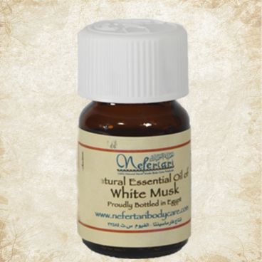 White Musk Essential Oil