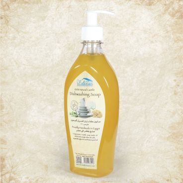 100% Natural Dishwashing Soap