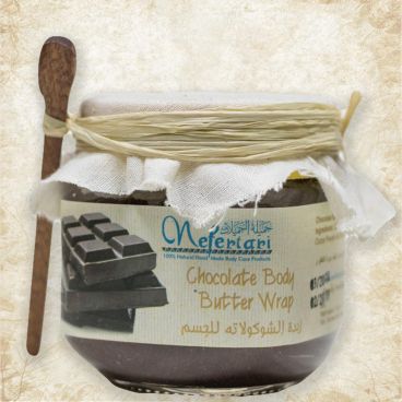Chocolate Body Wrap