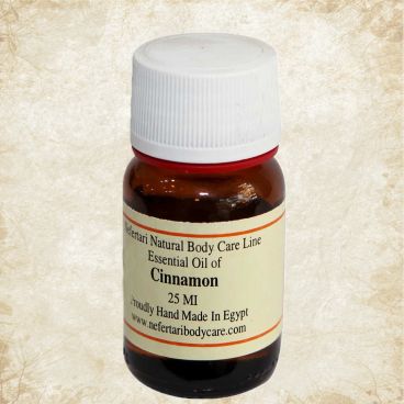 Cinnamon Essential Oil