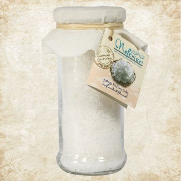 Plain Safaga Red Sea Salt