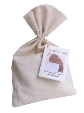 Green Clay Facial Mask