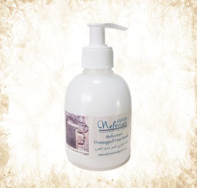 Nefertari Damaged Hair Mask