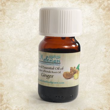 Ginger Essential Oil