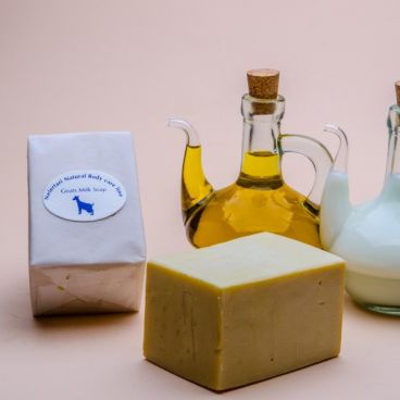Goats Milk Soap