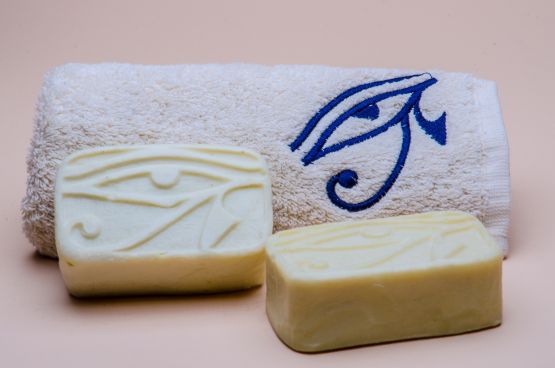 Horus Eye Soap