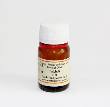 Patcholi Essential Oil