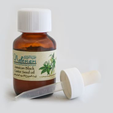 Jamaican black castor oil 