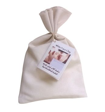 White Clay Facial Mask